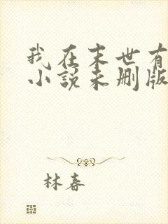 我在末世有套房小说未删版