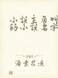 小说主角叫陈凡的小说名字