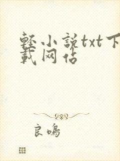 轻小说txt下载网站