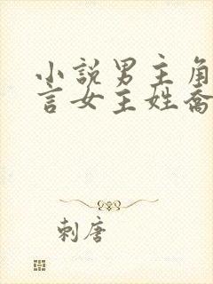 小说男主角顾谨言女主姓乔