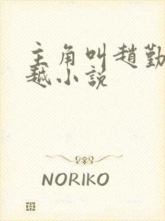 主角叫赵勤的穿越小说