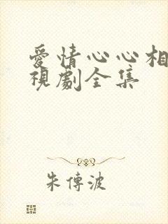爱情心心相印电视剧全集