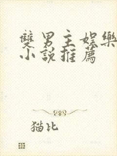 双男主娱乐圈文小说推荐