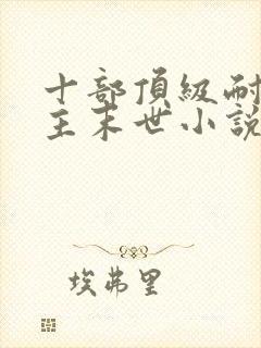 十部顶级耐看女主末世小说