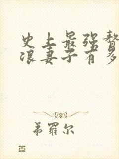 史上最强赘婿沈浪妻子有多少