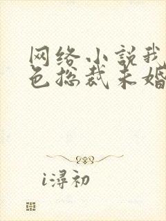 网络小说我的绝色总裁未婚妻