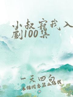 小叔宠我入骨短剧100集
