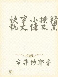 快穿小撩精:偏执大佬又黑化了txt下载
