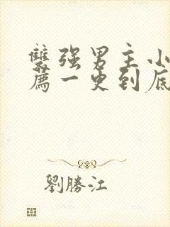 双强男主小说推荐一更到底