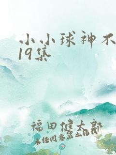 小小球神不好惹19集