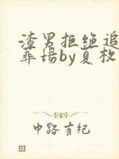 渣男拒绝追妻火葬场by夏枚