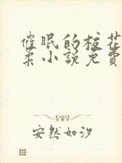 催眠的校花高筱柔小说免费阅读