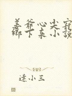 姜爷心尖宠她从乡下来小说在线观看