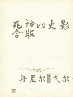 死神vs火影整合版