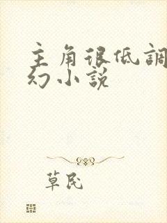 主角很低调的玄幻小说