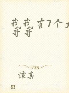 我我有7个大佬哥哥