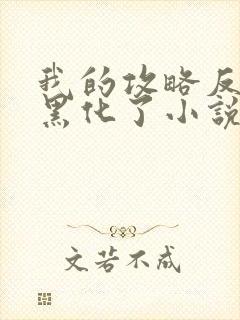 我的攻略反派都黑化了小说