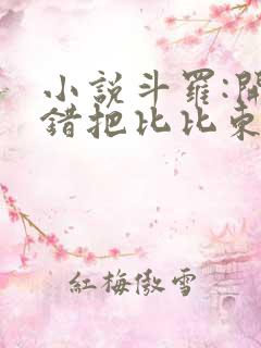 小说斗罗:开局错把比比东当亲姐在线阅读