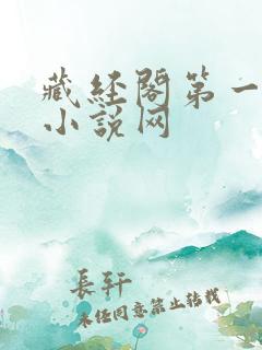 藏经阁第一版主小说网
