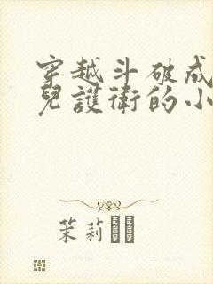 穿越斗破成萧薰儿护卫的小说