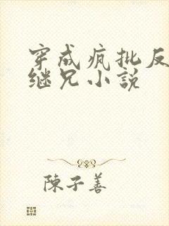 穿成疯批反派的继兄小说