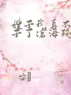 嫂子我真不是傻子了沧海残阳.小说免费完本