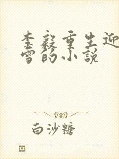 李毅重生迎娶唐雪的小说