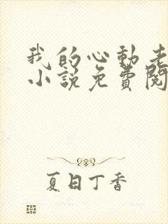 我的心动老板娘小说免费阅读