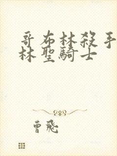 哥布林杀手哥布林圣骑士