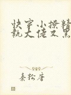 快穿小撩精:偏执大佬又黑化了txt下载