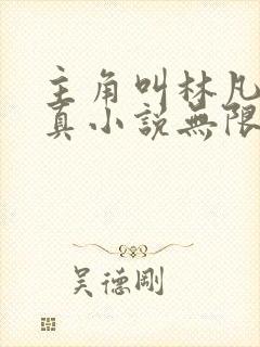 主角叫林凡的修真小说无限重生