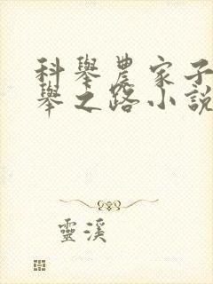 科举农家子的科举之路小说