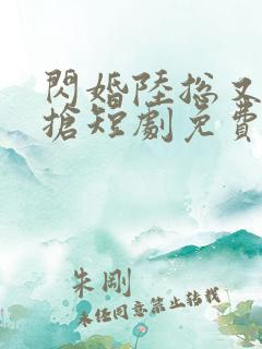 闪婚陆总又争又抢短剧免费观看