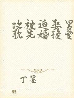 攻被迫娶男妻古耽先婚后爱小说