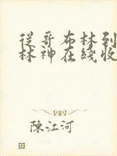 从哥布林到哥布林神在线收看