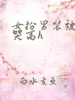 女扮男装被强做哭高h