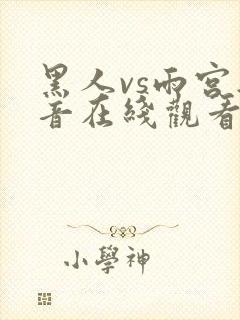 黑人vs雨宫琴音在线观看