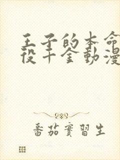 王子的本命是恶役千金动漫免费观看