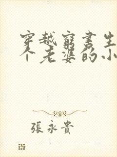 穿越穷书生娶俩个老婆的小说