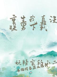 重生我真没想当暖男下载