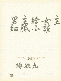 男主给女主口的细腻小说