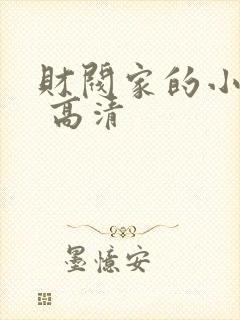 财阀家的小儿子 高清