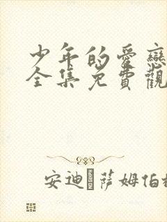 少年的爱恋动漫全集免费观看