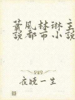 萧风林琳主角小说都市小说
