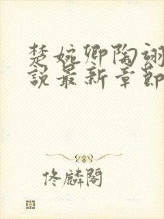 楚婉卿陶翊明小说最新章节免费阅读