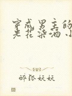 穿成男主的白月光花柒酒 小说