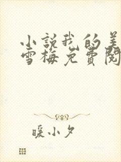 小说我的美艳李雪梅免费阅读