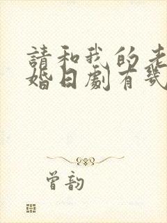 请和我的老公结婚日剧有几集