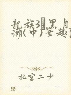 龙族3·黑月之潮(中)笔趣阁