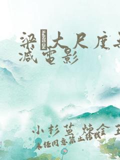 梁琤大尺度无删减电影